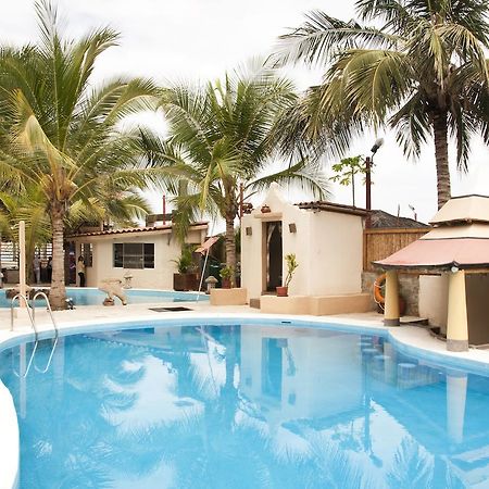 Hotel Costa Azul ソリトス エクステリア 写真