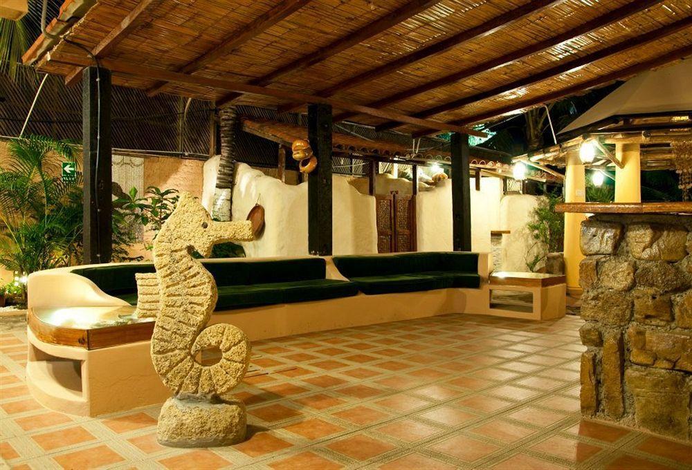 Hotel Costa Azul ソリトス エクステリア 写真
