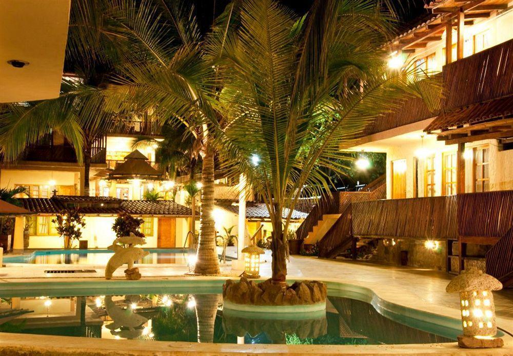 Hotel Costa Azul ソリトス エクステリア 写真