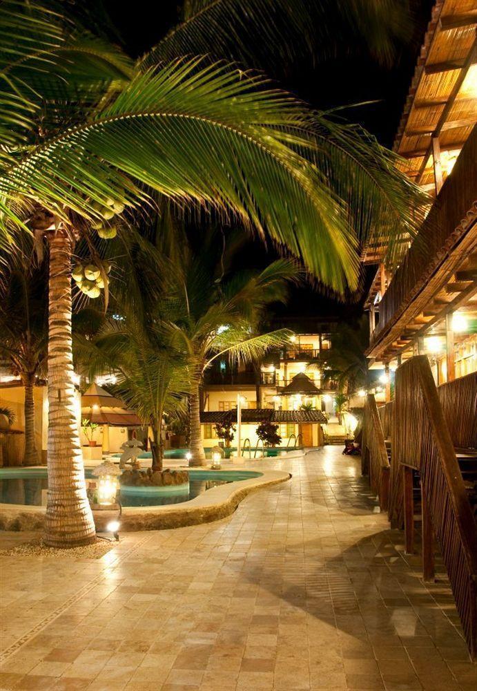 Hotel Costa Azul ソリトス エクステリア 写真