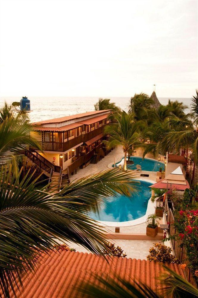 Hotel Costa Azul ソリトス エクステリア 写真