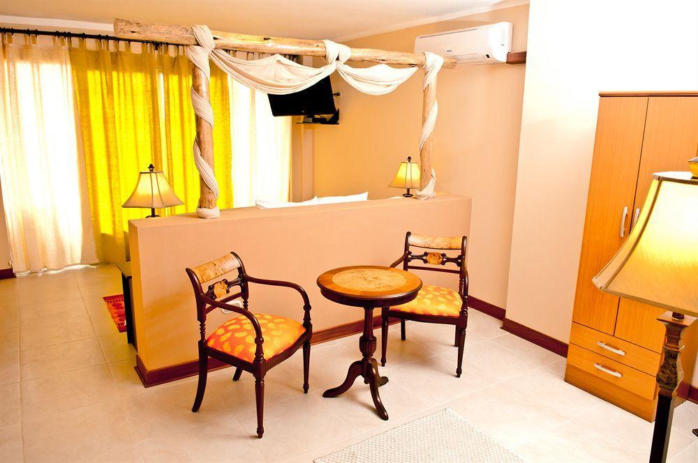 Hotel Costa Azul ソリトス エクステリア 写真