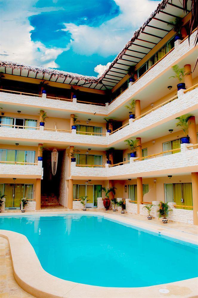 Hotel Costa Azul ソリトス エクステリア 写真