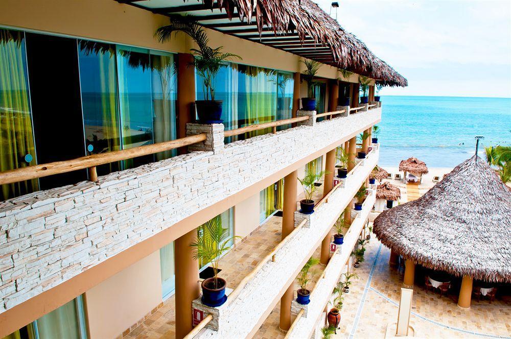 Hotel Costa Azul ソリトス エクステリア 写真