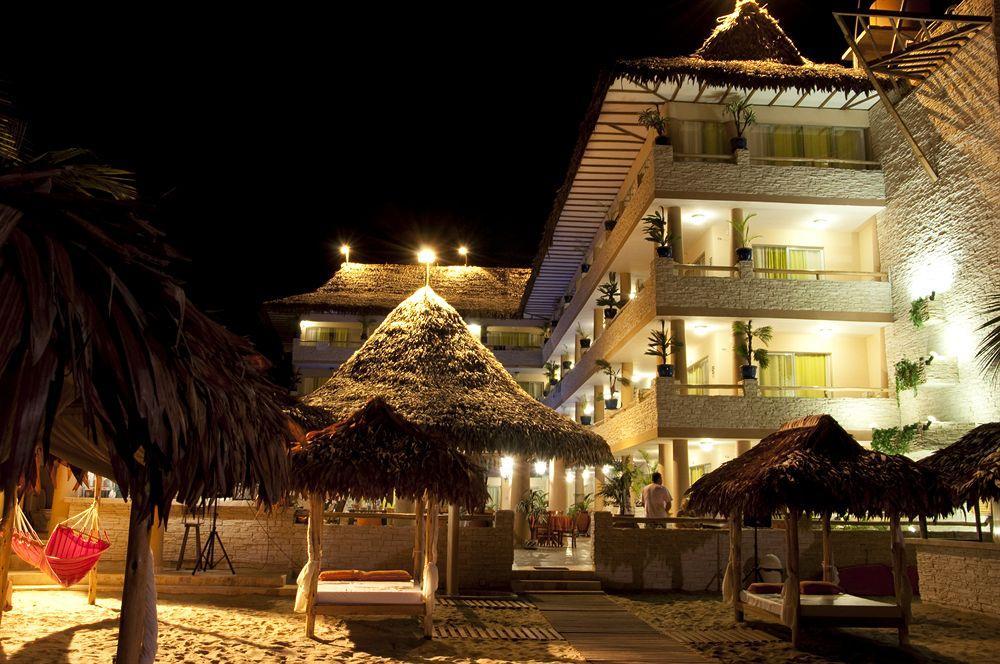 Hotel Costa Azul ソリトス エクステリア 写真