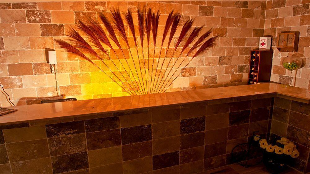 Hotel Costa Azul ソリトス エクステリア 写真