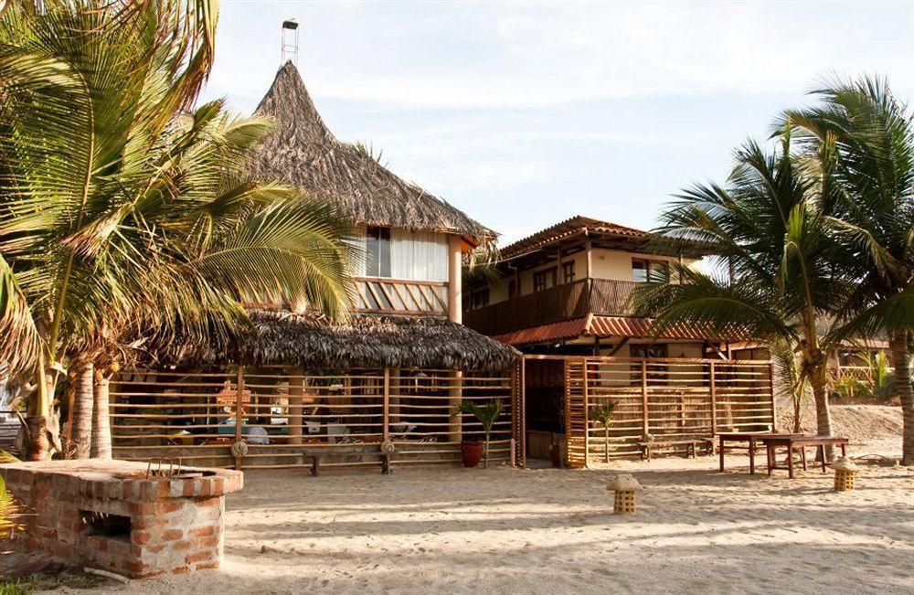 Hotel Costa Azul ソリトス エクステリア 写真