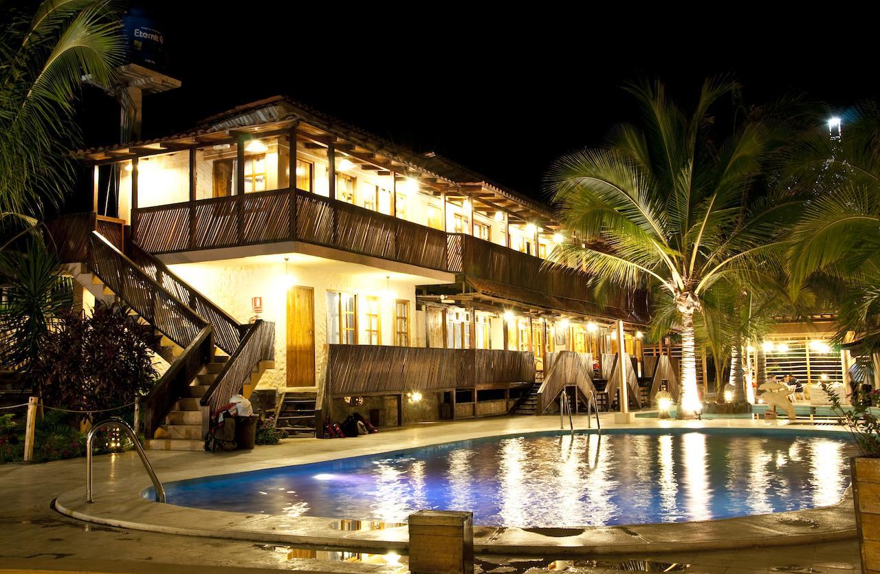 Hotel Costa Azul ソリトス エクステリア 写真