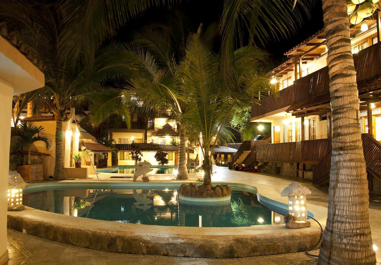 Hotel Costa Azul ソリトス エクステリア 写真