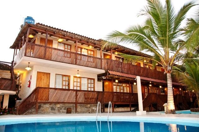 Hotel Costa Azul ソリトス エクステリア 写真