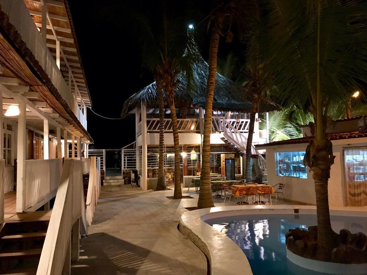 Hotel Costa Azul ソリトス エクステリア 写真
